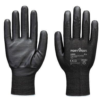 PORTWEST A680 Cut F21 Nitrile Tungsten Glove A9