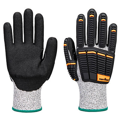 PORTWEST A718 Impact C13 Nitrile foam Glove