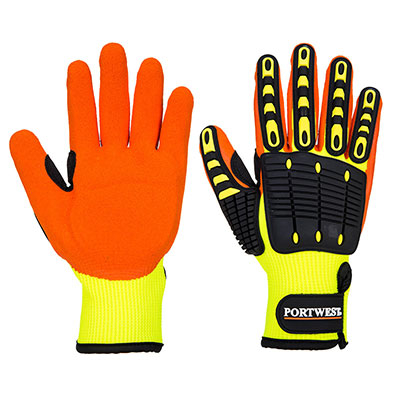 PORTWEST A721 Anti Impact Grip Glove