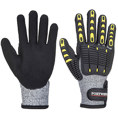 PORTWEST A722 Anti Impact Cut Resistant Glove