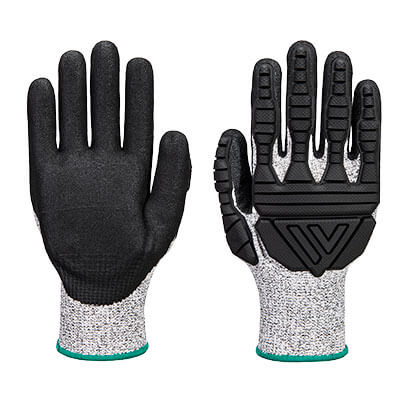 PORTWEST A723 TPV Impact Cut Glove