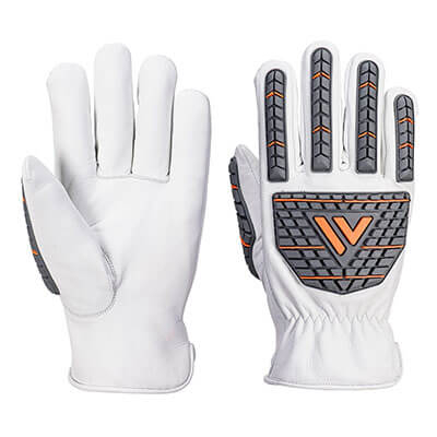 PORTWEST A742 Impact Driver Glove (Unlined)