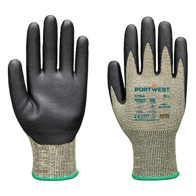 PORTWEST A784 Arc Grip 18C Level 1 Glove