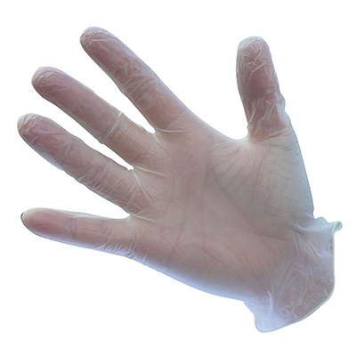 PORTWEST A900 Powdered Vinyl Disposable Glove