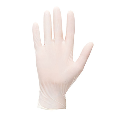 PORTWEST A910 Powdered Latex Disposable Glove