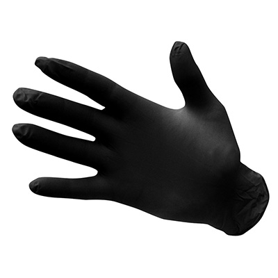 PORTWEST A925 Powder Free Nitrile  Disposable Glove