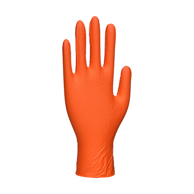 PORTWEST A930 Orange HD Disposable Glove