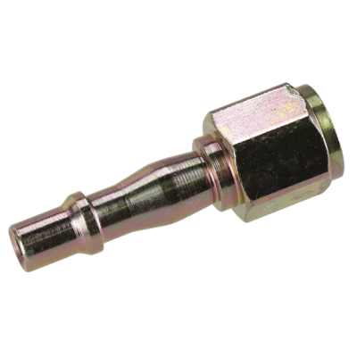 SEALEY 1/4Inch BSP Female Air Adaptor – Pack of 5 | ACX18
