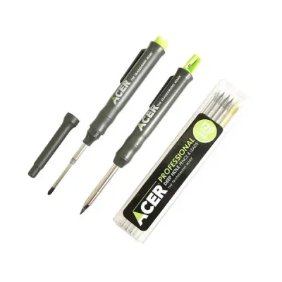 TRACER AMK3 Complete Marking Kit – Deep Hole Marker, Pencil & Leads with Holsters