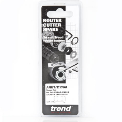Trend ANUT/C170A Nut for C170A UNF 516-24