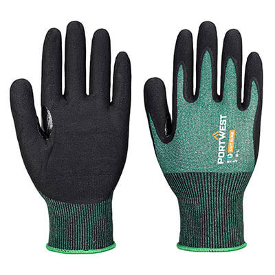 PORTWEST AP15 SG LR18 Micro Foam - 12 Pack
