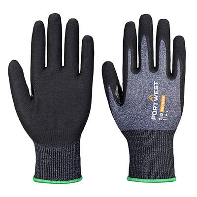 PORTWEST AP18 SG MR15 Micro Foam - 12 Pack