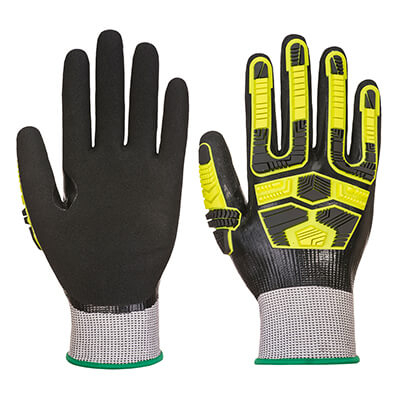 PORTWEST AP55 Waterproof HR Cut Impact Glove