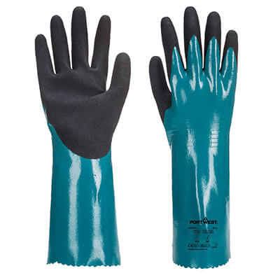 PORTWEST AP60 Sandy Grip Lite Gauntlet