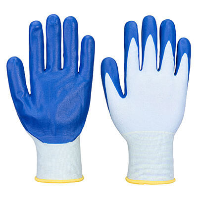 PORTWEST AP71 FD Grip 15 Nitrile Glove