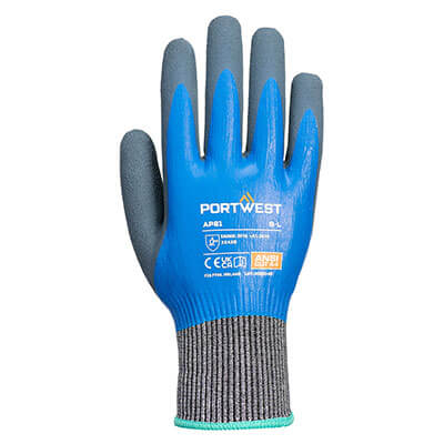 PORTWEST AP81 Liquid Pro HR Cut Glove