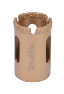 MAKITA VACUUM BRAZED DIAMOND HOLESAWS