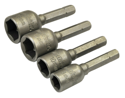 MAKITA B-66793 IMPACT BLACK MAG BIT HOLDER