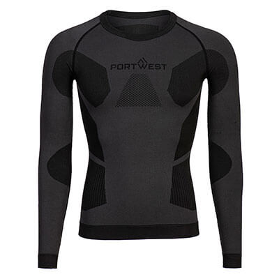 PORTWEST B173 Dynamic Air Baselayer Top