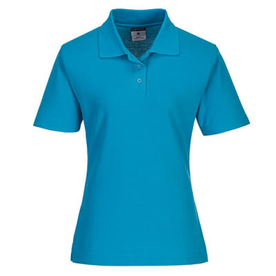 PORTWEST B209 Naples Women's Polo Shirt