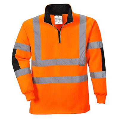 PORTWEST A308 Xenon Rugby Shirt