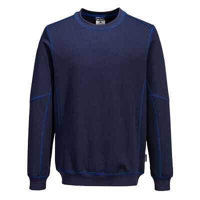 PORTWEST B318 Essential Two Tone Sweatshirt