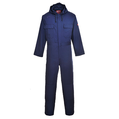 PORTWEST BIZ6 Bizweld Hooded Coverall