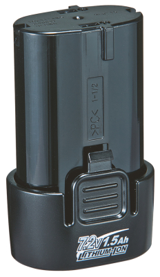 Makita BL0715 7.2V 1.5Ah Battery | 198000-3 Compact Stick-Type Li-Ion Power