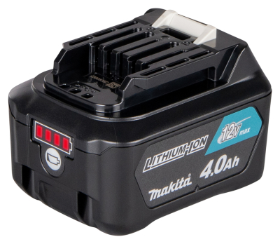 Makita BL1041B 12V Max 4.0Ah Battery | 197406-2 High-Capacity CXT Power