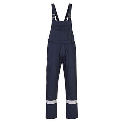 PORTWEST BZ17 Bizweld Iona Bib & Brace