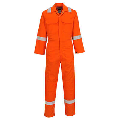 PORTWEST BZ506 Bizweld Classic Coverall