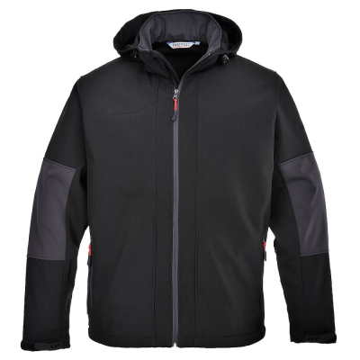 PORTWEST TK53 Softshell with Hood (3L)