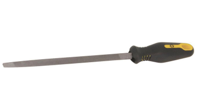 C.K T0073 Saw File Extra Slim 150mm – Triangular Sharpening File for Saws