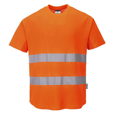 PORTWEST C394 Mesh T-Shirt