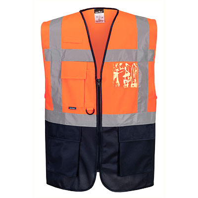 PORTWEST C476 Warsaw Executive Vest