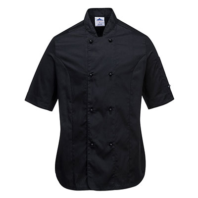 PORTWEST C737 Rachel Women's Chefs Jacket