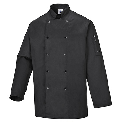PORTWEST C833 Suffolk Chefs Jacket