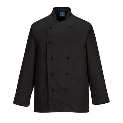 PORTWEST C834 Somerset Chefs Jacket