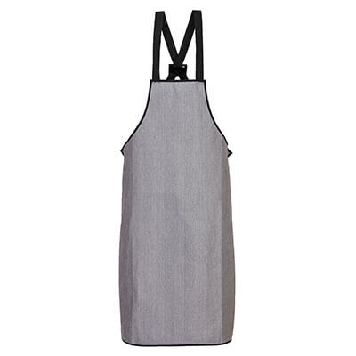 PORTWEST CR01 Cut Resistant Bib Apron