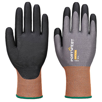 PORTWEST CT21 CT Cut C21 Nitrile Glove