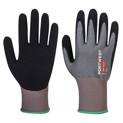 PORTWEST CT45 CT HR18 Nitrile Foam Cut Glove