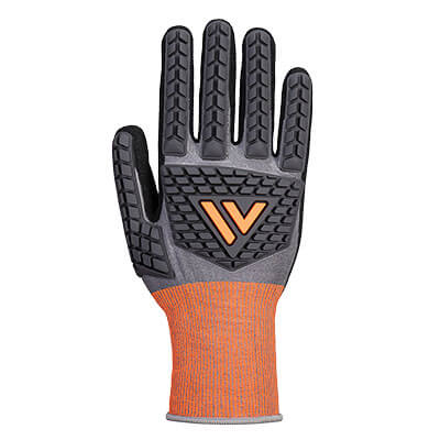 PORTWEST CT46 CT Cut D18 Nitrile Impact Glove