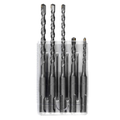 MAKITA D-03888 SDS-PLUS DRILL BIT SET 5PCS