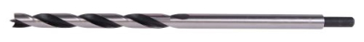 MAKITA STANDARD 3 POINT WOOD BITS - LONG LENGTH