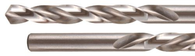 MAKITA STANDARD GROUNDPOINT HSS-G METAL DRILL BITS