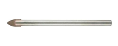MAKITA STRAIGHT SHANK GLASS DRILL BITS