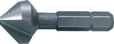 MAKITA COUNTERSINK BITS 3 EDGES 1_4 C FORM SHANK