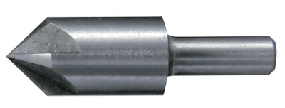 MAKITA COUNTERSINK BITS 5 EDGES STRAIGHT SHANK