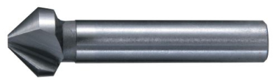 MAKITA COUNTERSINK BITS 3 EDGES STRAIGHT SHANK