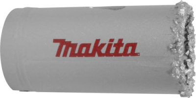 MAKITA TUNGSTEN CARBIDE GRIT HOLESAW ADAPATORS AND PILOT DRILLS